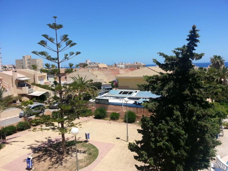 Estudio En Torrevieja A 700 M Del Mar Zewnętrze zdjęcie